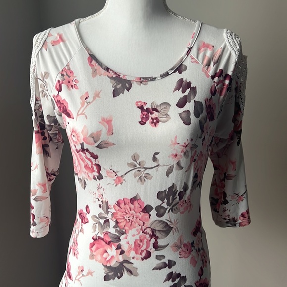 Ardene floral top - Picture 4 of 12